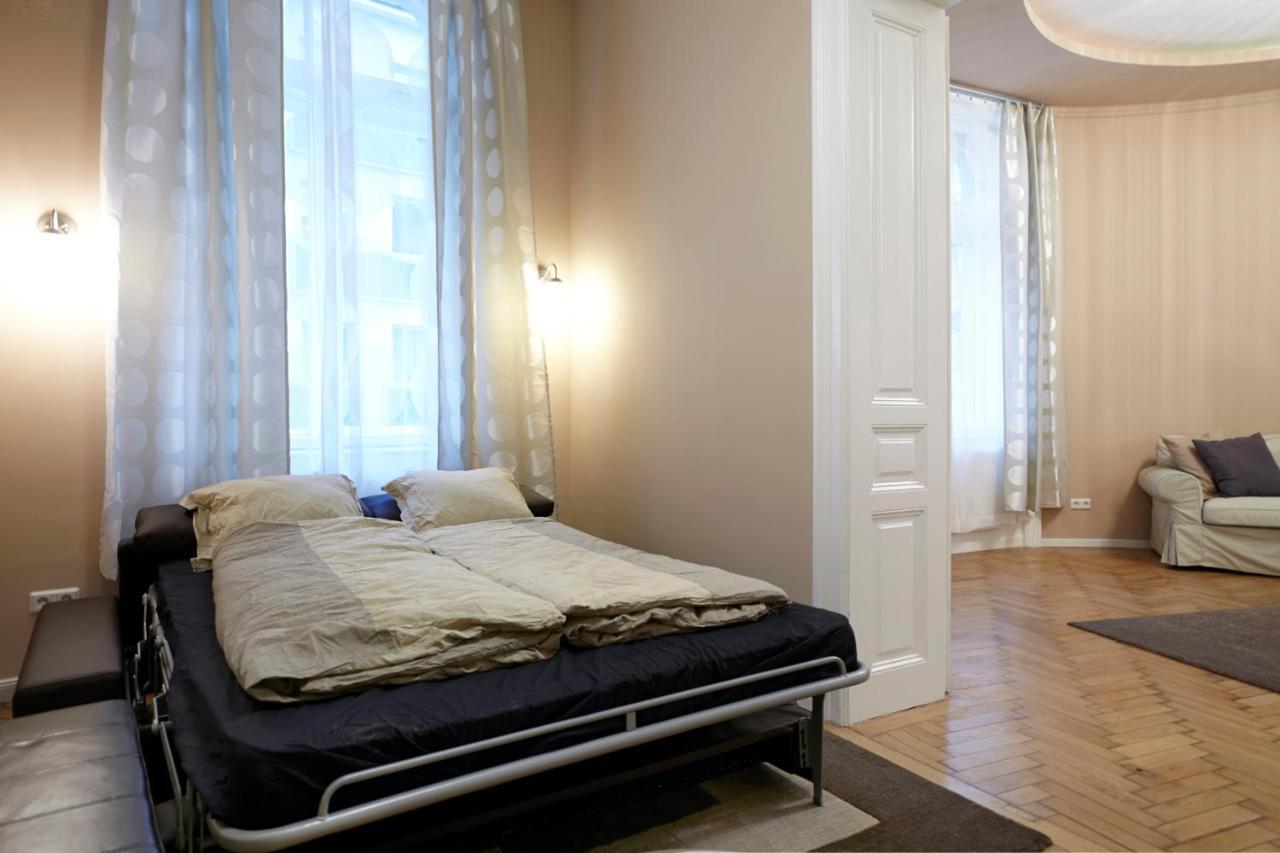 Urban Apartments In Vienna Downtown 외부 사진