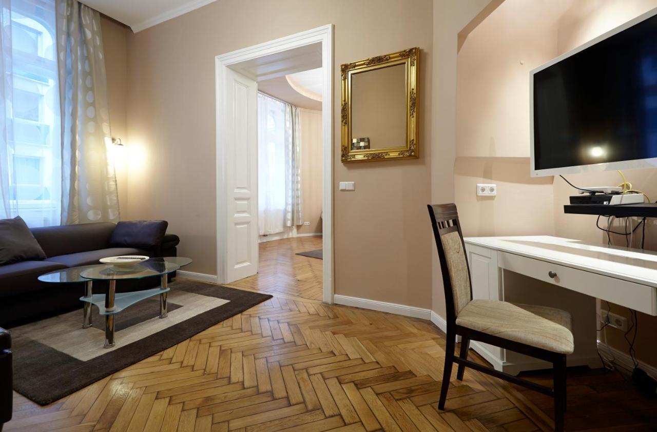 Urban Apartments In Vienna Downtown 외부 사진