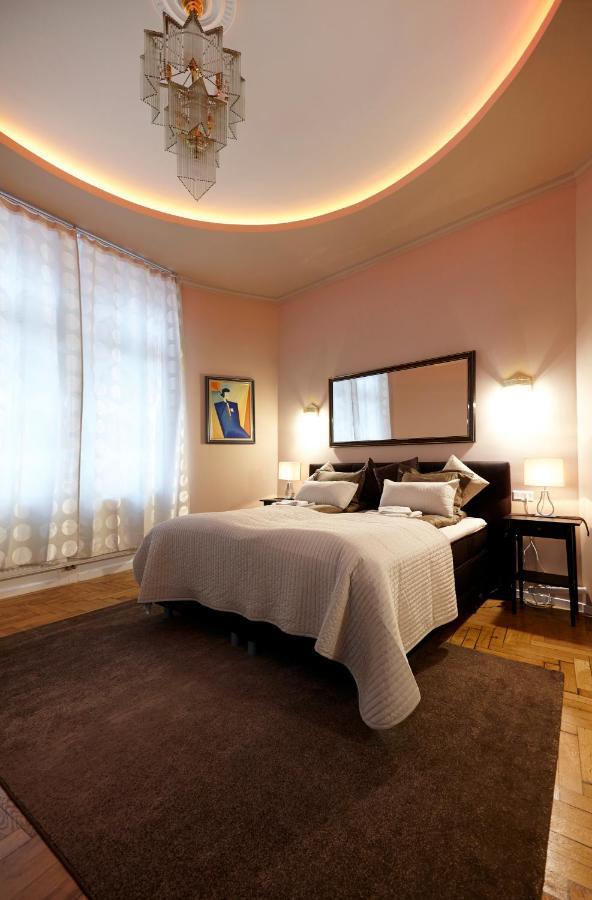 Urban Apartments In Vienna Downtown 외부 사진