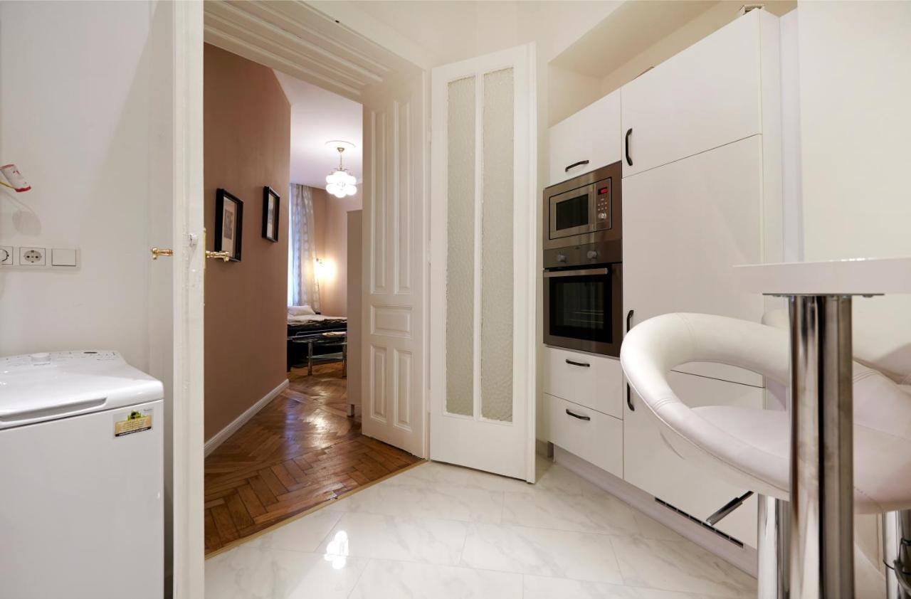 Urban Apartments In Vienna Downtown 외부 사진