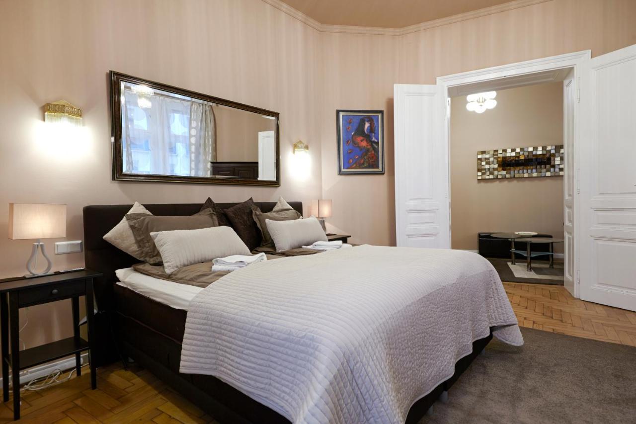 Urban Apartments In Vienna Downtown 외부 사진