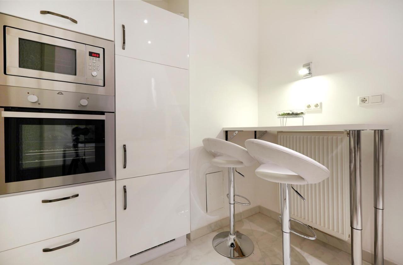 Urban Apartments In Vienna Downtown 외부 사진