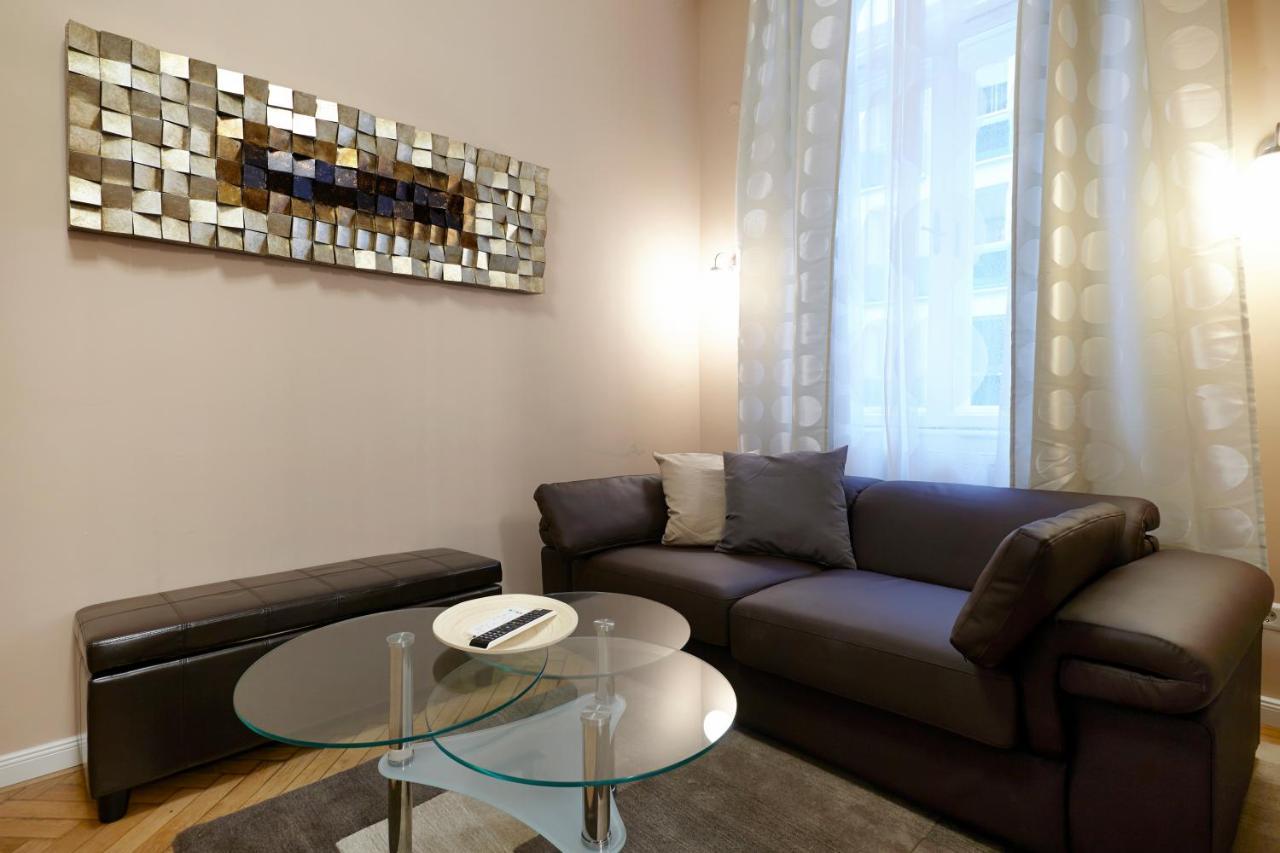Urban Apartments In Vienna Downtown 외부 사진