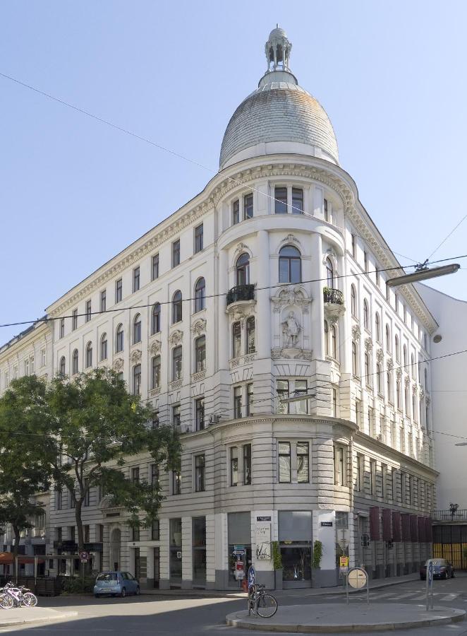 Urban Apartments In Vienna Downtown 외부 사진